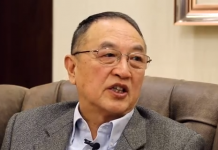 陳光誠:擁共學者不知因果報應 柳傳志恐成第二個褚時健