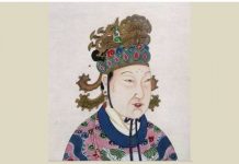 李唐天下當再興 武則天嘆上天的安排