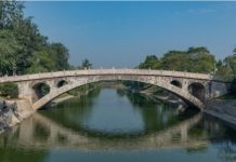 古代建築之奇蹟:「趙州橋」究竟是何人所建?
