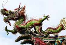 历史书上记载的那些「真龙」