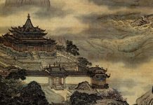 传说古代有5座神山 为何现在剩下3座?