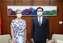 孙晓雅:中国打压台湾 威胁所有民主国家
