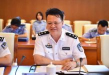 公安部高層當選國際刑警組織執委 惹怒國際聯盟