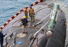 美國超級魚雷配臺灣 共軍登陸太難
