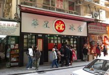 探究香港「冰室」的由来
