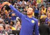 Curry登NBA三分球王 789场命中2977颗创纪录