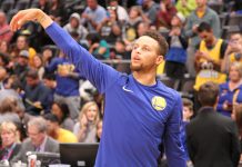 Curry登NBA三分球王 789場命中2977顆創紀錄