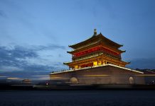 天空傳出怪叫聲 西安爆發兩大瘟疫