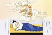來歷不凡!盤點古代名人出生前的神奇異象