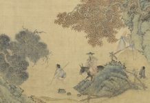 離鄉幾十年的詩人 寫下最動人的28字