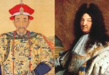 史上在位最長 受到相同天使保護的2帝王