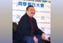 ⼀⽣反共⾄死不渝 从此香江再无倪匡