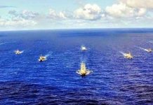 美國通過國防授權法案 邀台灣環太軍演