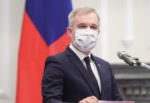 法國友台小組訪蔡英文 大讚台灣民主