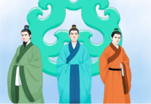 「男人五大三粗」 是指哪「五大」?哪「三粗」?