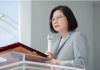 金融時報列2021年最具影響力女性 蔡英文回應