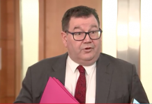 副總理Grant Robertson:紐西蘭不會派部長級別官員出席北京冬奧會