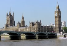 英國軍情五處警告議員 中共間諜滲透國會