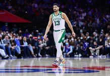 NBA球星坎特願睹中國真面貌 邀姚明訪台見證民主