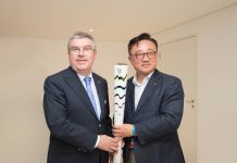 京奧又遇麻煩 美議員籲制裁國奧會主席