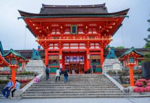 最厲害的掃地老翁 幾個字就預言未來命運(圖)