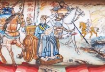 诸葛亮初次出战是怎样大败曹军的?(图)