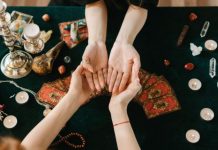 中國甘肅的神秘村莊 家家都會算命(圖)