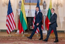 立陶宛外長:中共破壞國際貿易體系 歐洲應堅抗