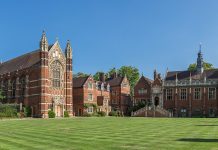 華為疑資助滲透英國頂尖大學 劍橋收受近10億