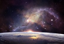 看不見的神祕能量推動著宇宙