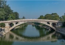 正史记载:怀丙和尚用法术修复赵州桥