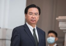 美国是否会协防台湾?台湾外长这样说
