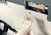 世界首创 台湾开发出新冠病毒快速检测晶片