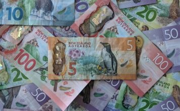 纽西兰官方现金利率维持2.25%不变,央行警告年内升息对抗通胀