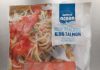 因產品食用日期標識不正確,南大洋牌300克冷燻帝王鮭魚片被召回