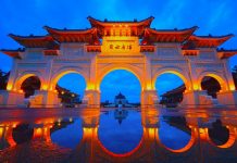 全球生活品質排名出爐 台灣遠超中國