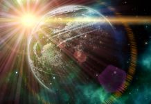 地球磁场消失引发宇宙射线大灾难