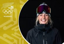 20歲女將雪板項目奪金 紐西蘭隊史冬奧首金落袋