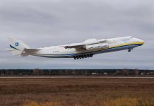 世界最大飛機陣亡 烏克蘭:An-225運輸機毀於俄軍砲火