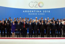 G20稱全球最低公司稅率協議應於2023年生效