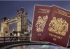 英國公佈去年近10萬港人獲批BNO簽證