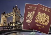 英國公佈去年近10萬港人獲批BNO簽證