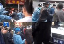 大陸勞工:人們突破恐懼勇敢站出來