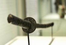 澳洲律師網購日本刀 竟是鹿兒島神宮失蹤國寶