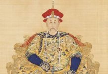 明窗開筆--大清最特別的新年祝福