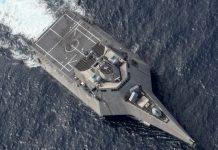 美海軍新導彈 被共軍緊盯