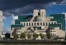 MI5局長發陰森警告 稱「西方為生存而戰」