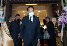 宋楚瑜被爆「曾有瑞士存款逾4億」
