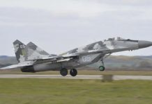 「基輔幽魂」 烏戰鬥機飛行員獨自擊落6架俄軍機