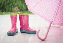 雨水降臨 我們需要注意的4大禁忌